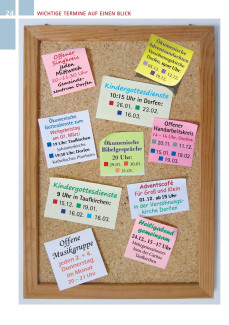 Gruppen & Kreise
