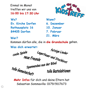 Kidstreff